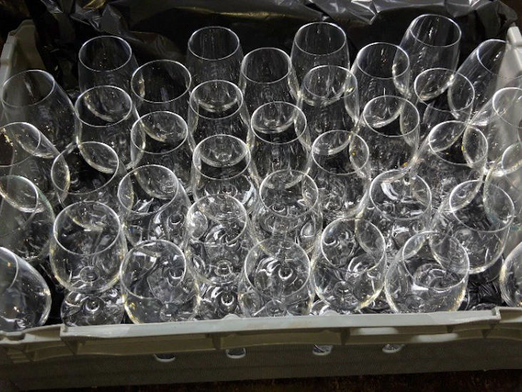 Vinglas, cabernet 25cl, 36st