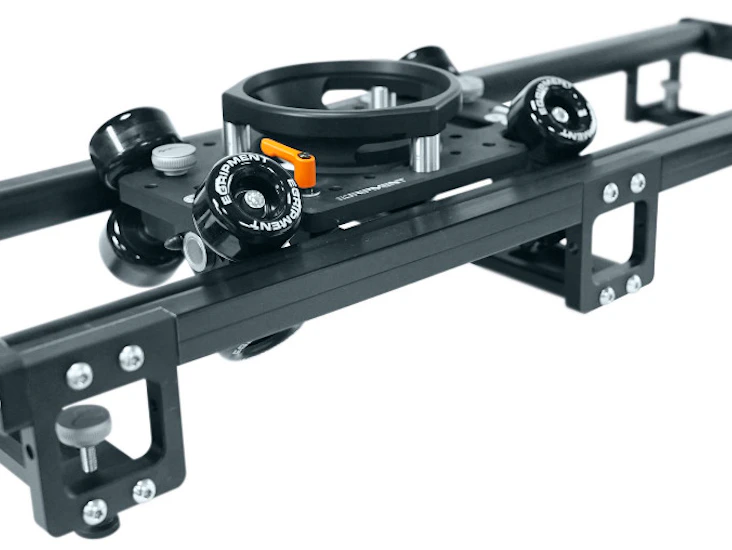 Profesjonell slider egripment