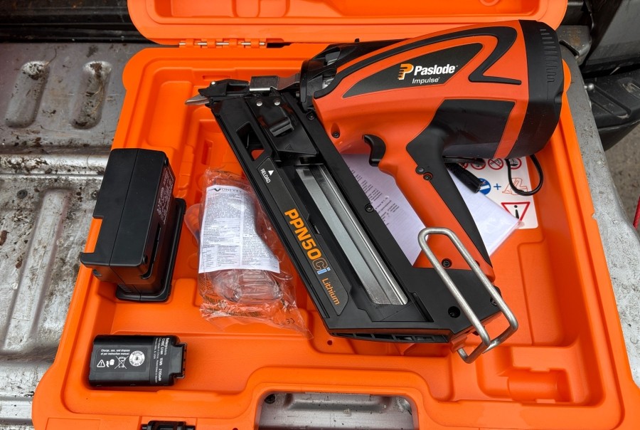 Spikpistol paslode ppn50ci li