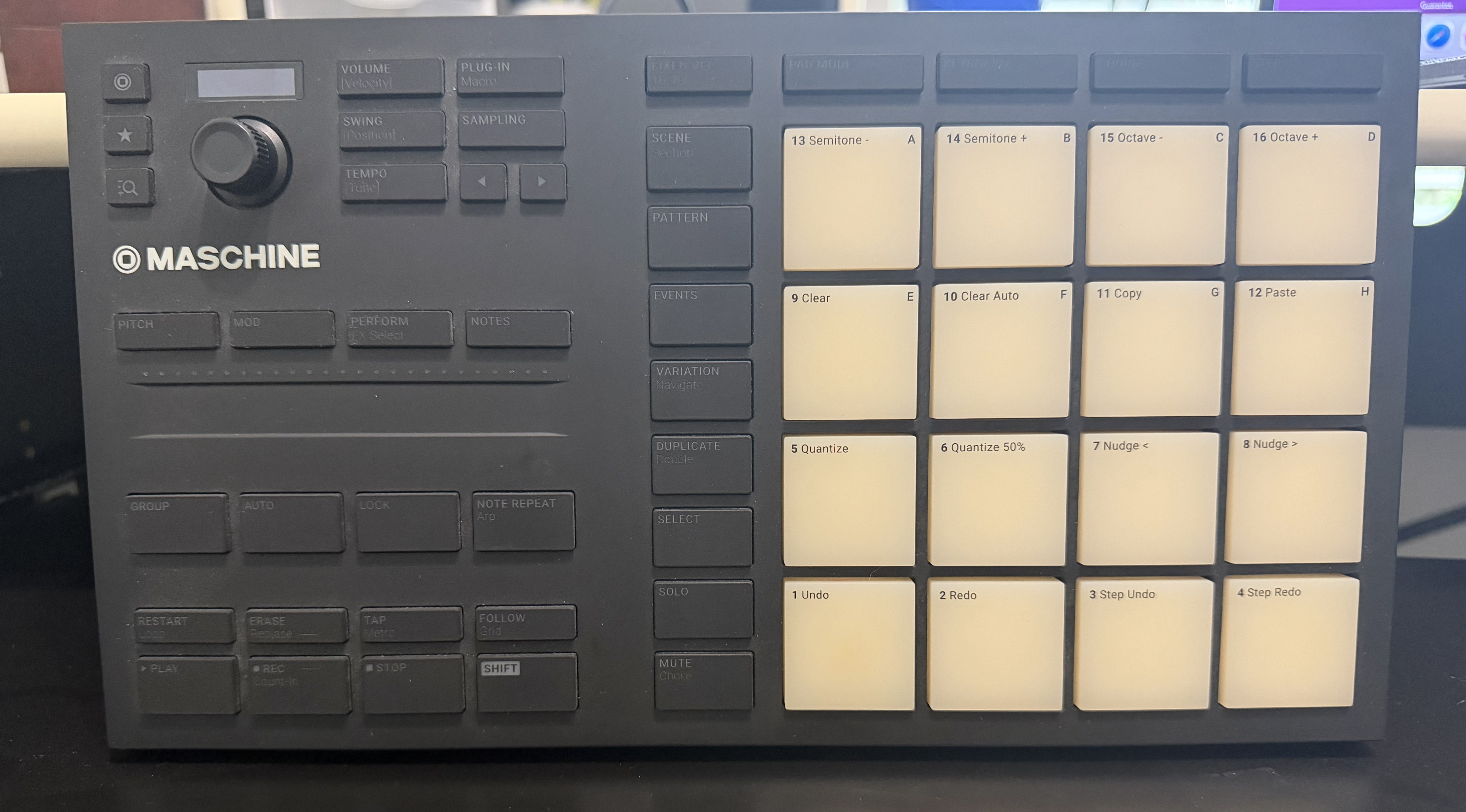 Maschine mikro mk3