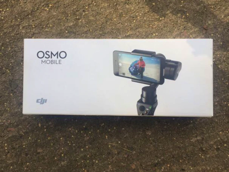 Dji osmo mobile