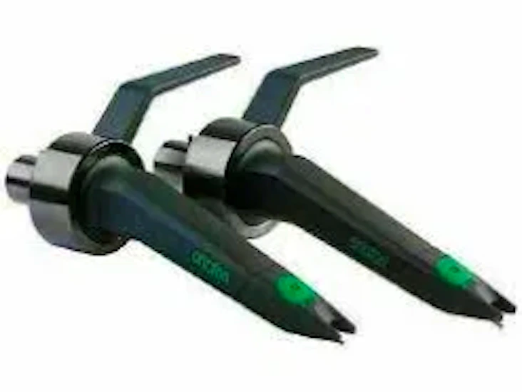ortofon concorde mark 2 twin pack cartridges and stylus