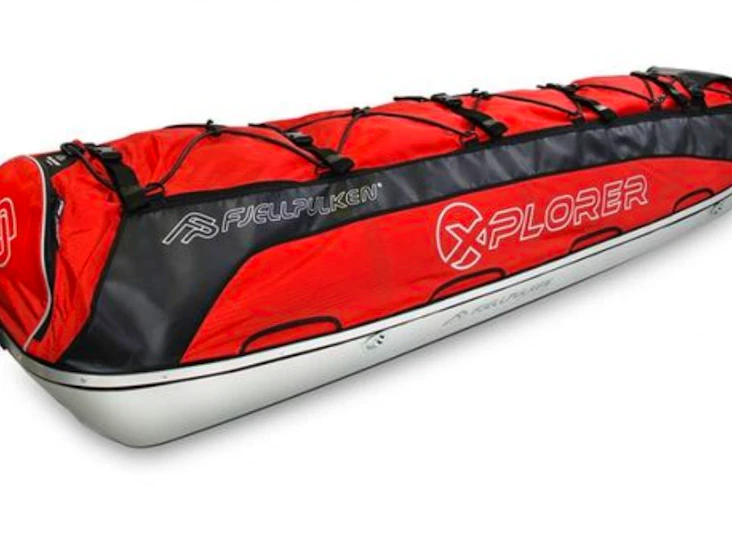 Ahkio ja vetoaisat+valjaat