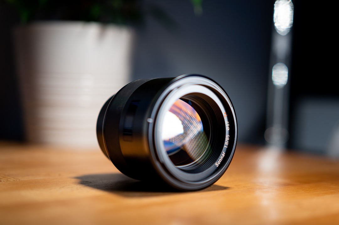 Zeiss batis 85mm f1.8 sony fe