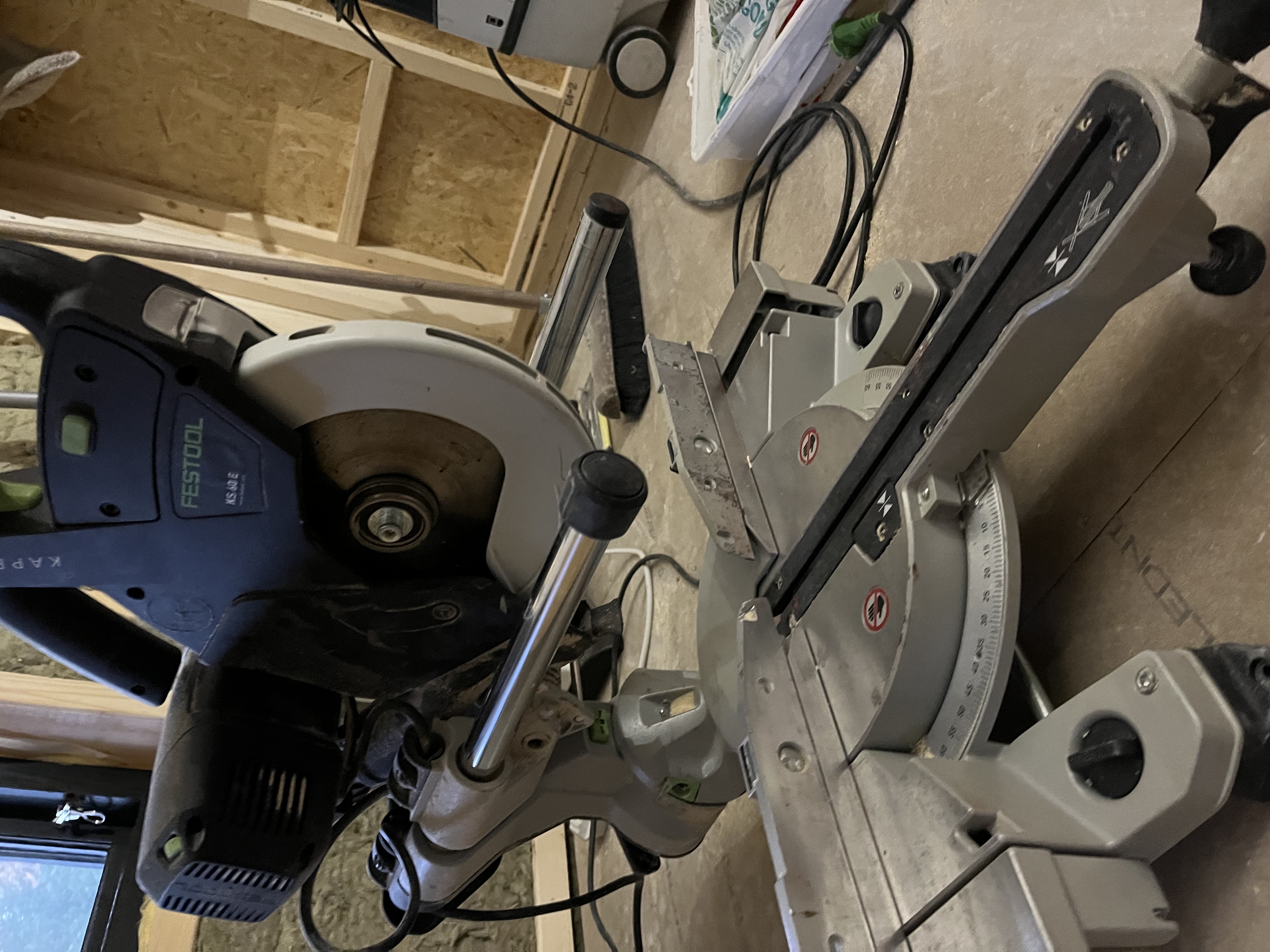 Festool kapex ks-60