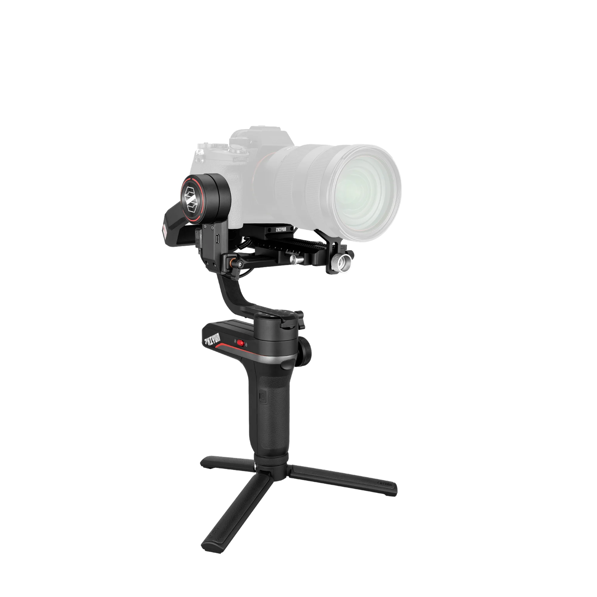 Zhiyun weebill s gimbal