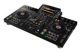 1st dj paket pioneer rx3  2st qsc toppar 1stjbl prx subbas inkl ljus och stativ o kablar 