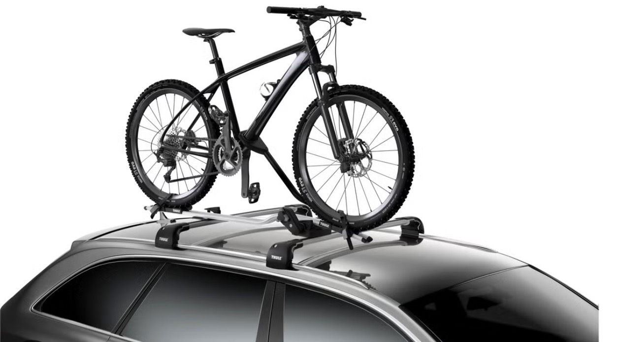 Thule cykelhållare 2 cyklar