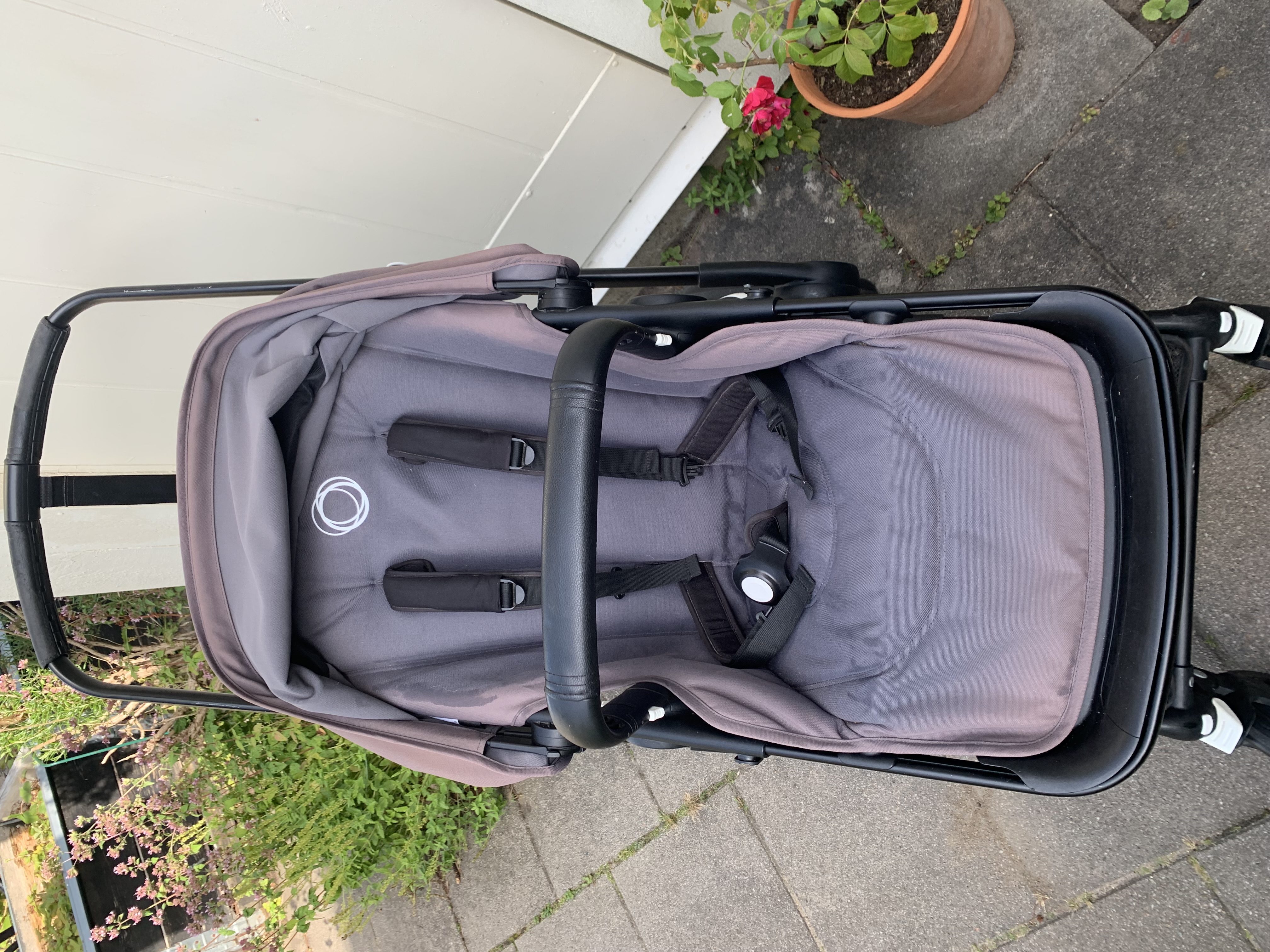 Bugaboo fox – smidig och lättkörd barnvagn 