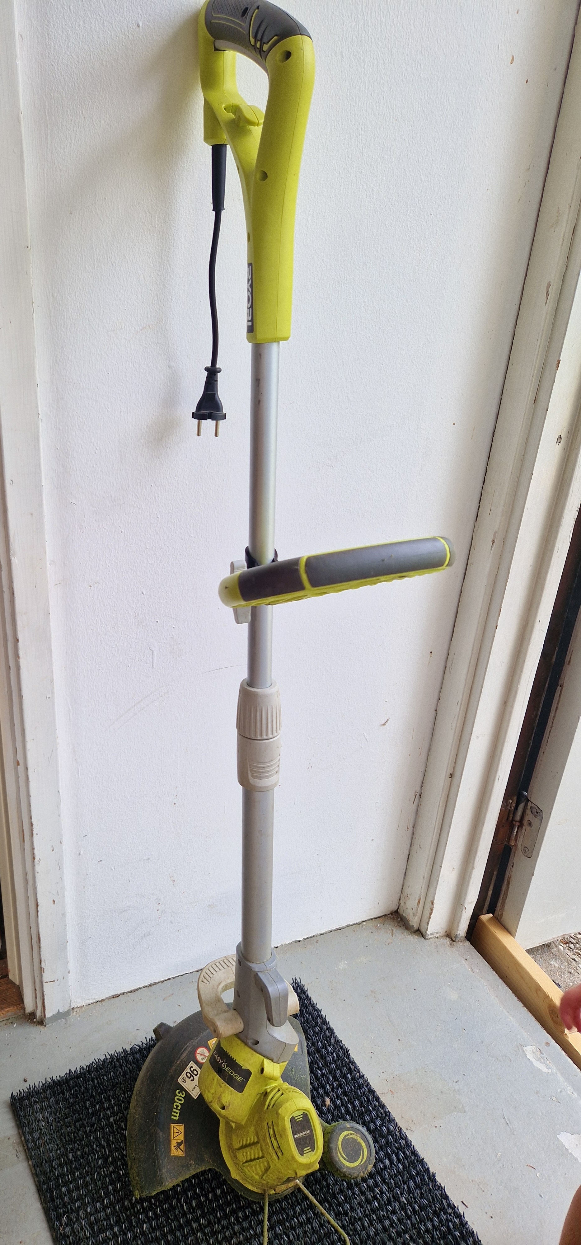 Elektrisk trimmer ryobi