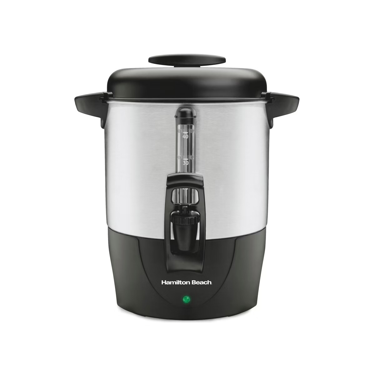 Electric coffee urn