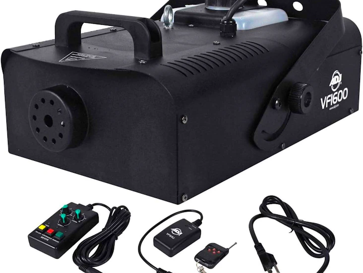 Adj vf1600 - rökmaskin till party!