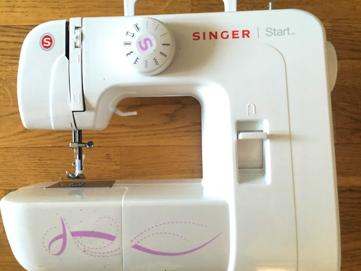 Singer start symaskin