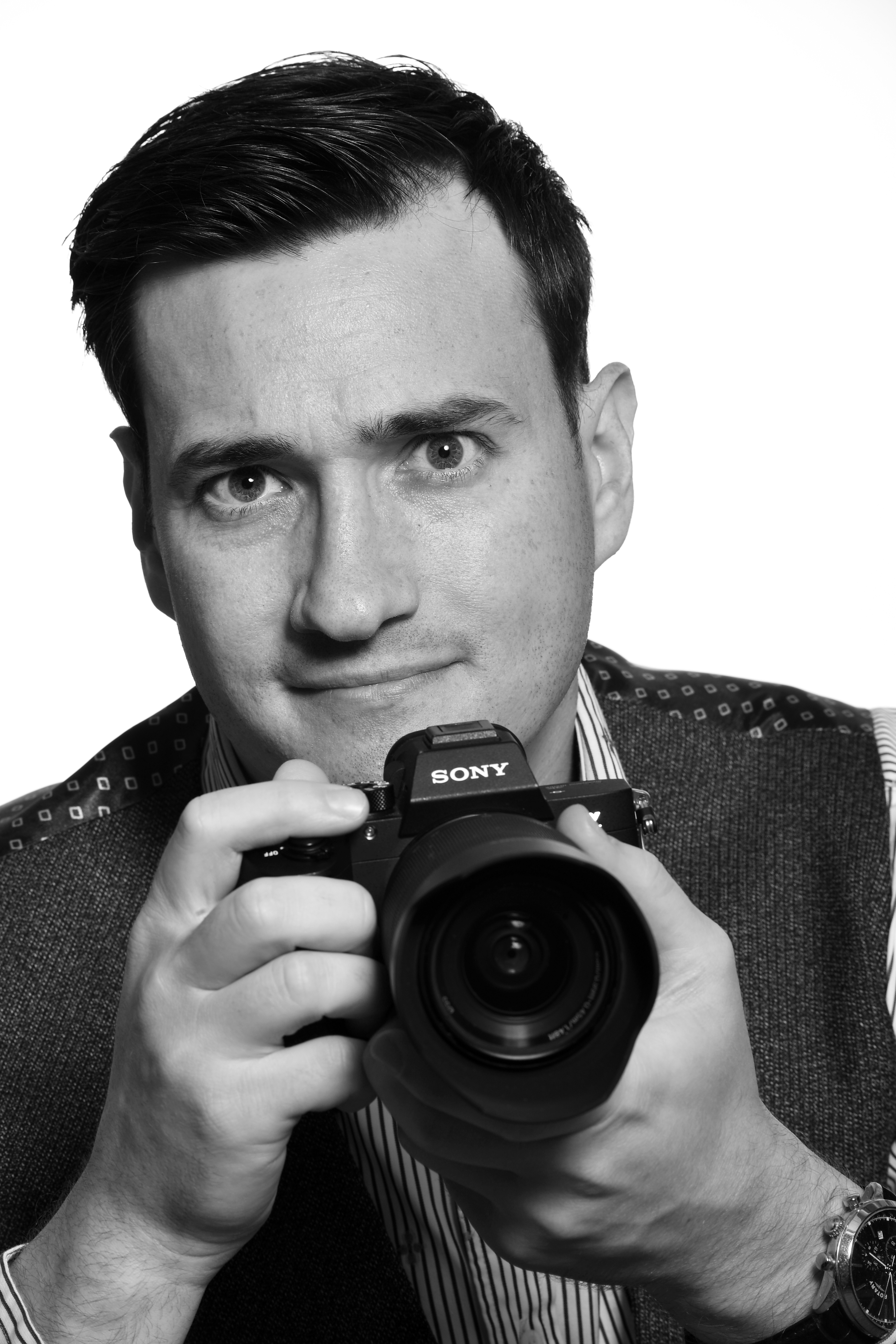 Experienced camera operator for adverts/music/promo/social media videos