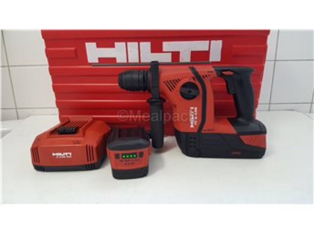 Hilti te 6-a36 borrhammare