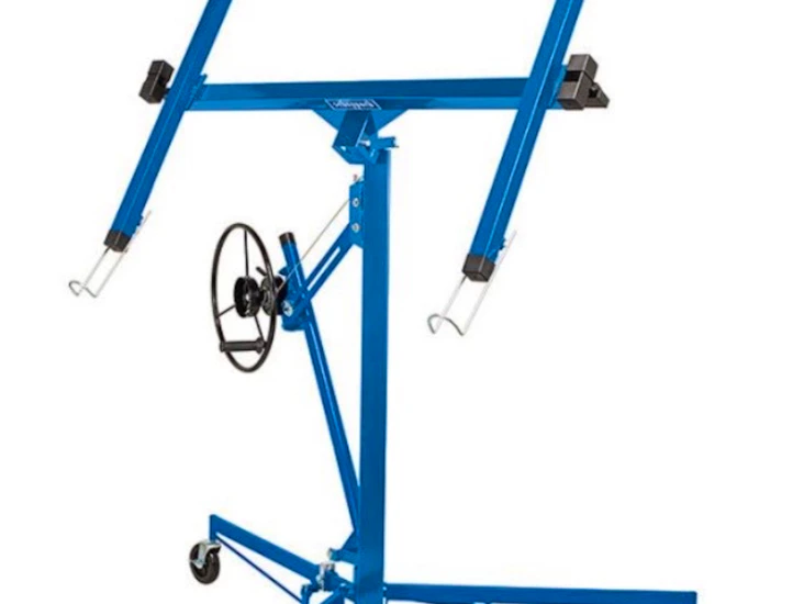 Skivhiss med tiltfunktion