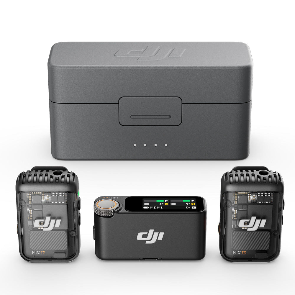 Dji mic 2