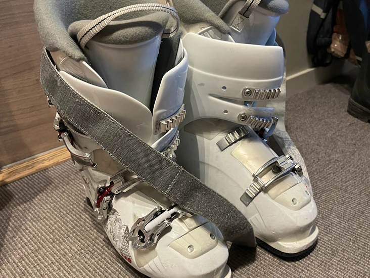 Slalompjäxor 260-265 mm