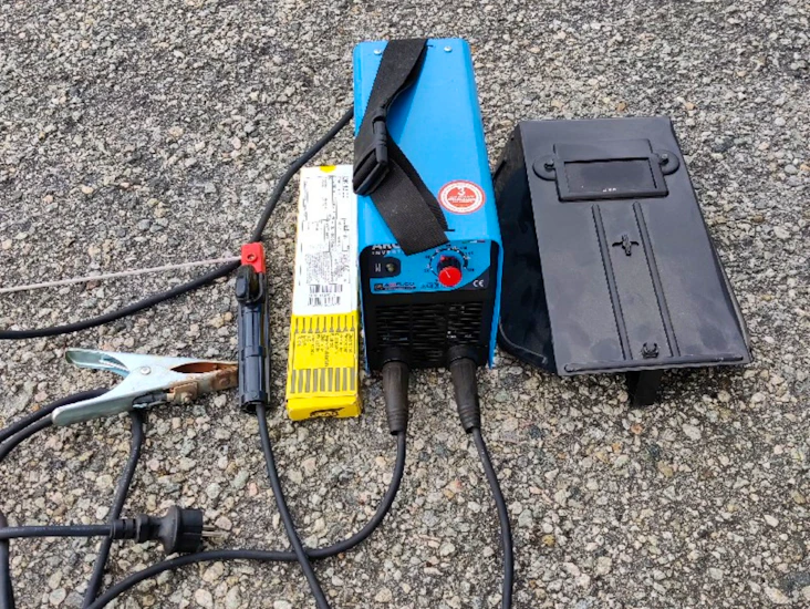 Arc150 invertersveiseapparat