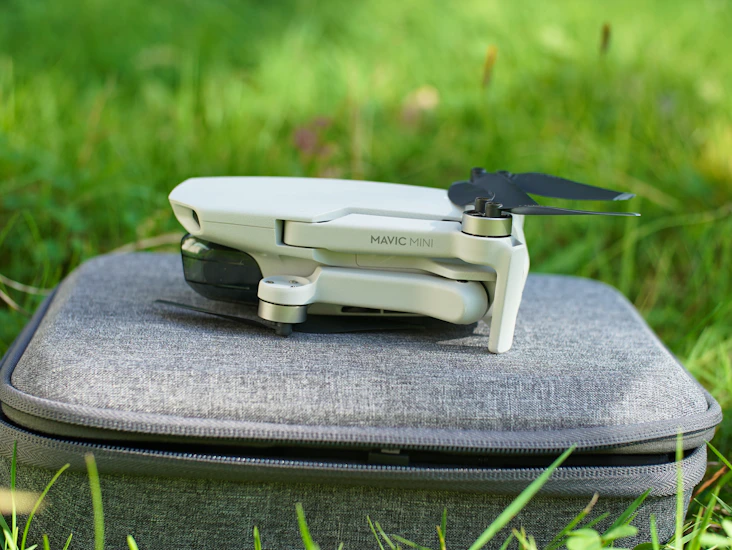 Mavic mini fly more kit