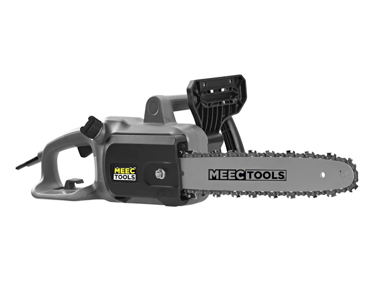 Motorsag elektrisk - perfekt i byen