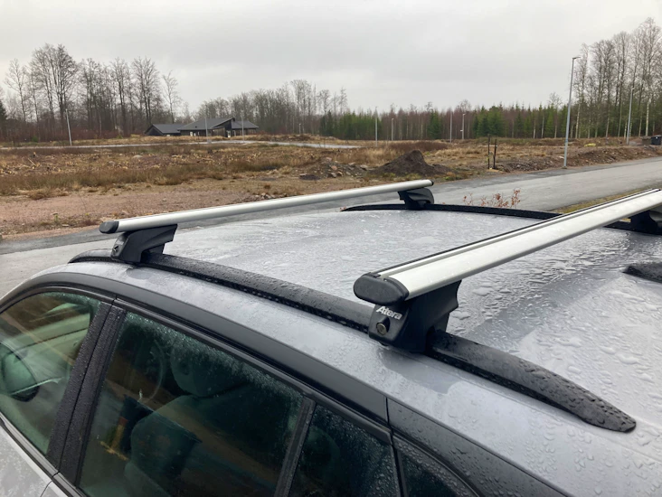 Takräcken volkswagen id4:a