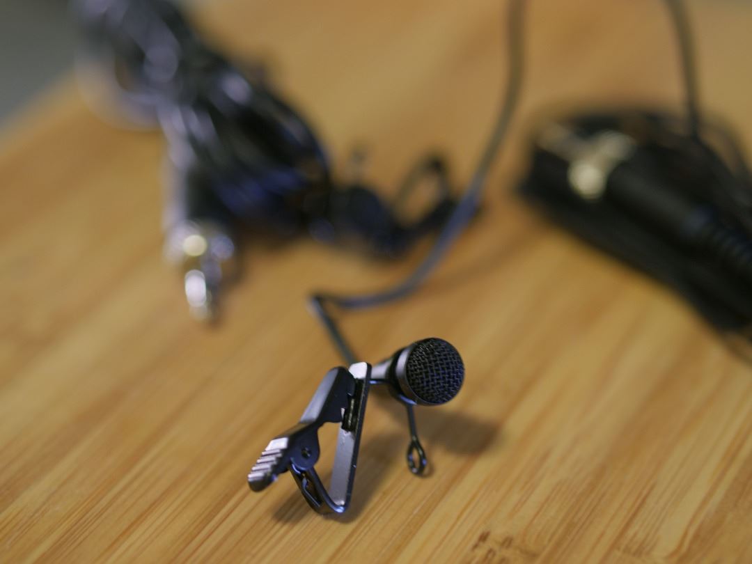 Sennheiser me-2 mygga / lav / lavalier #1
