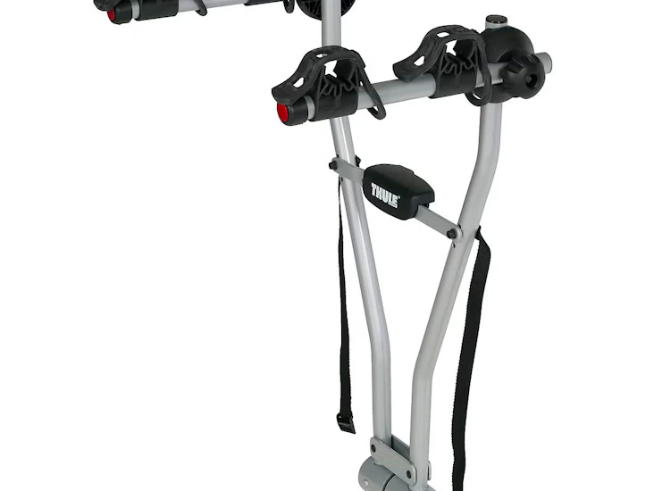 Thule cykelhållare dragkroksmonterad