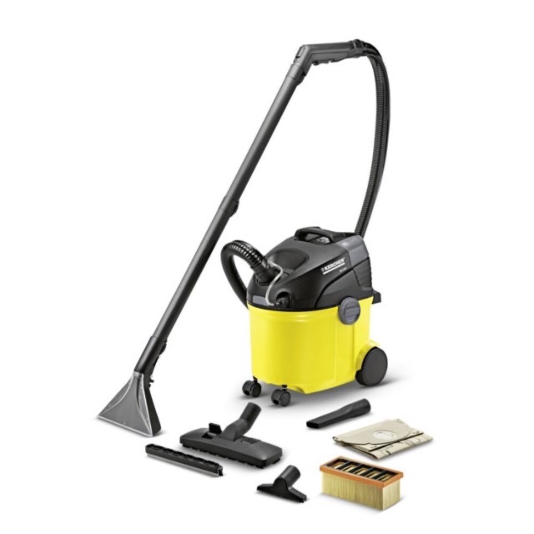 Karcher tepperenser/tekstilrensen se5100