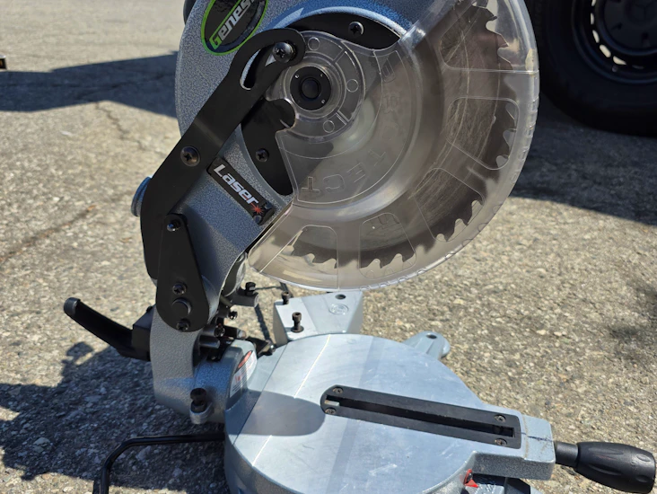 10" miter saw