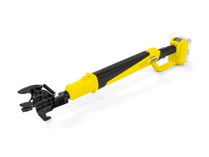 Oksaleikkuri, akkukäyttöinen kärcher