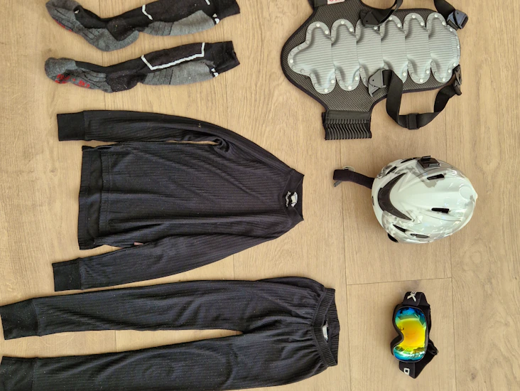 Udstyr til skiferien - 1. gang på ski..?