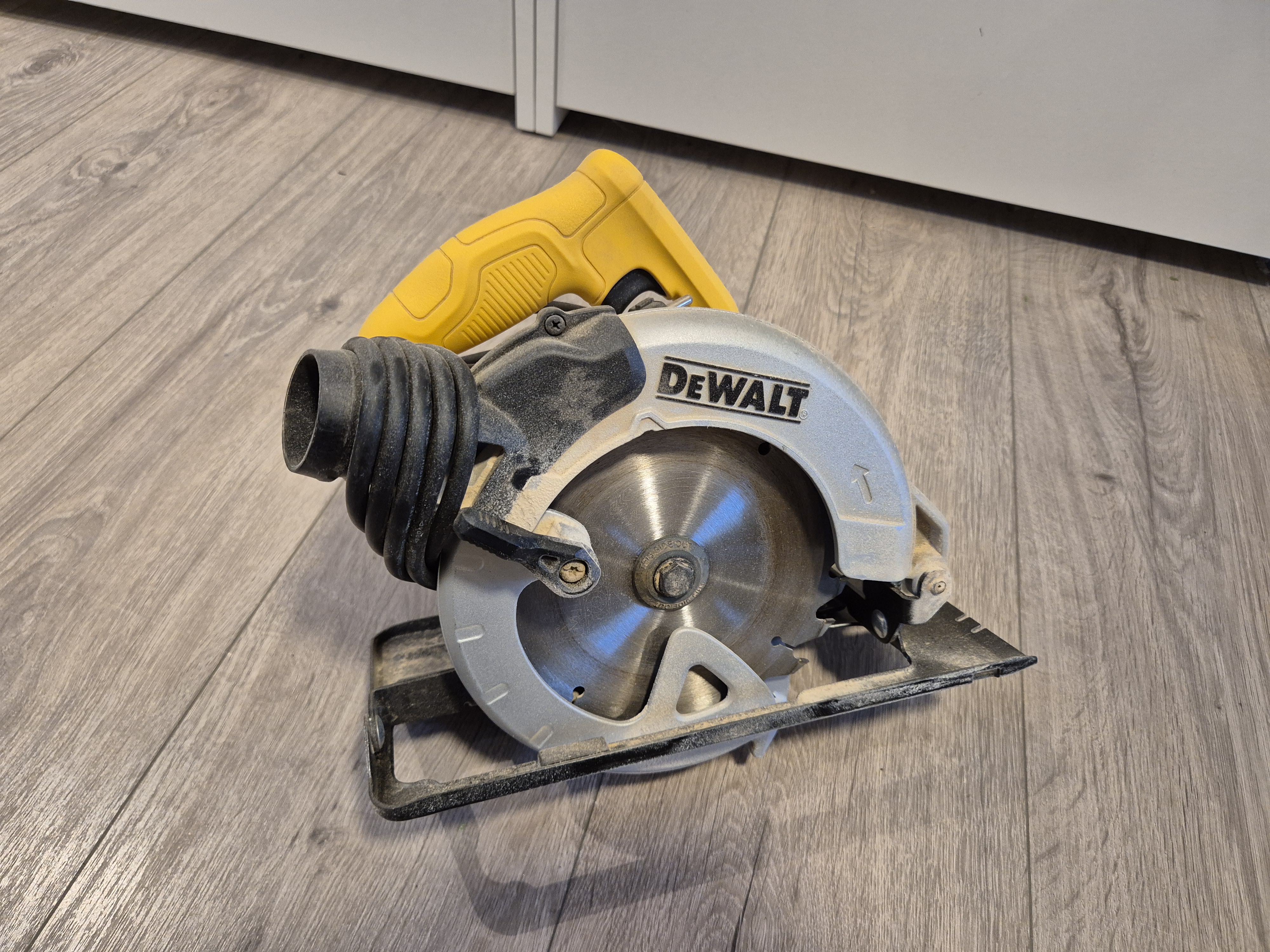 Sirkelsag dewalt