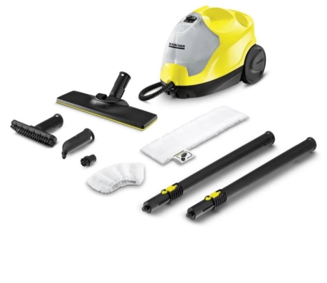 Kärcher sc4 dampvasker 