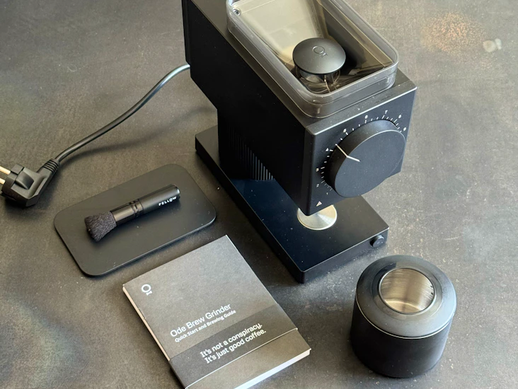 Fellow ode brew gen 2 kaffekværn