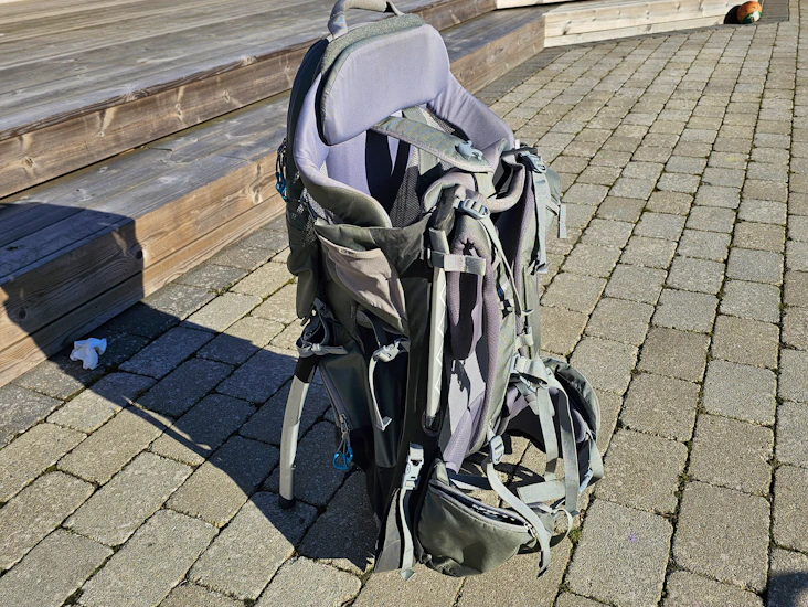 Thule sapling elite bärryggsäck