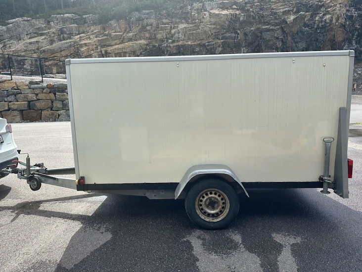 Brenderup skaphenger.