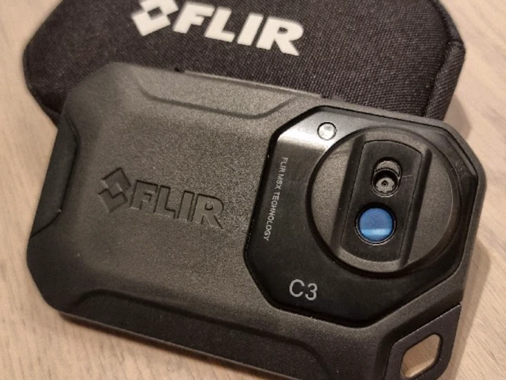 Flir c3 varmekamera