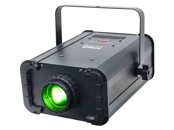 The acid kaleidoscope led light effect