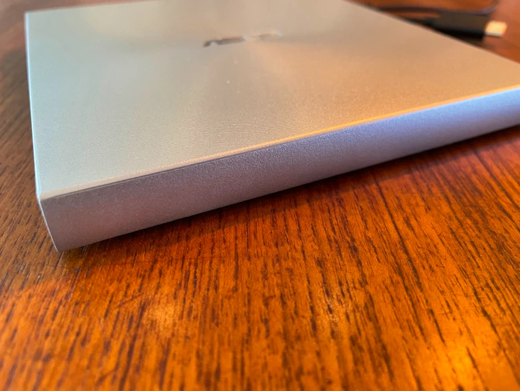 Extern cd/dvd rom, asus zendrive u8m