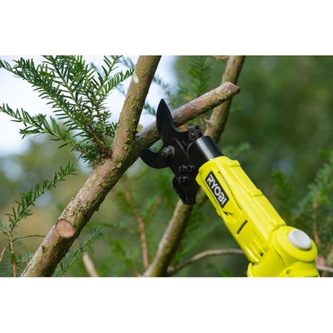 Stångsekatör batteridriven 