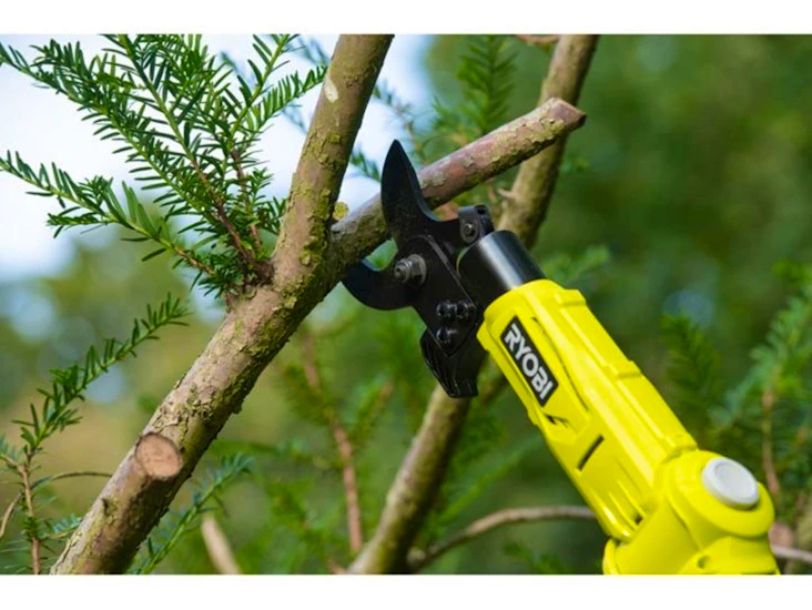 Stångsekatör batteridriven