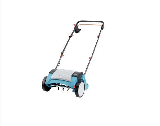 Gardena evc 1000 vertikalskjærer / plenlufter