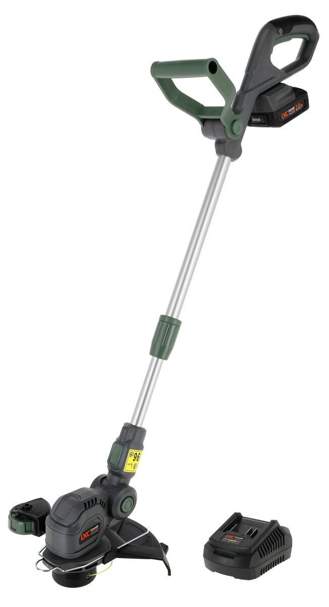 Gt250
cocraft lxc gresstrimmer 18 v