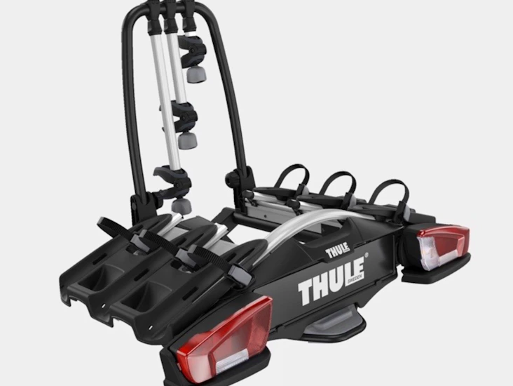 Thule velocompact för 3 cyklar