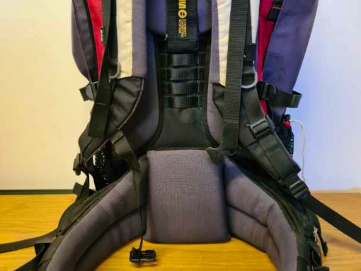 Vandringsryggsäck dam