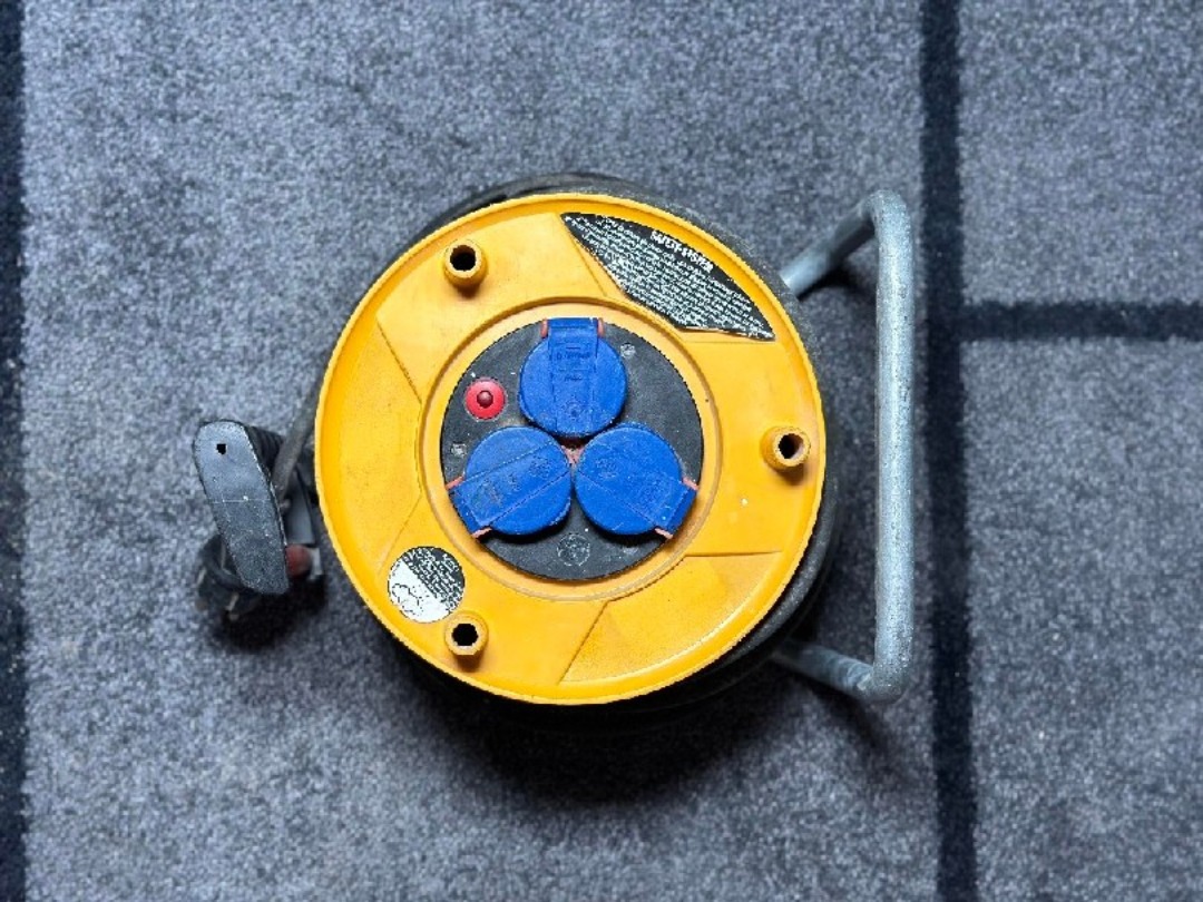 Kabel trommel 25 meters 