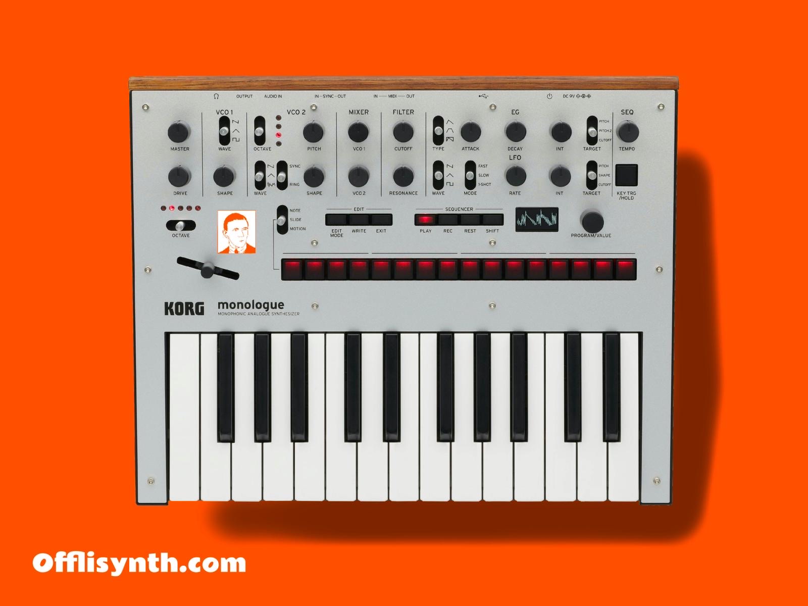Korg monologue