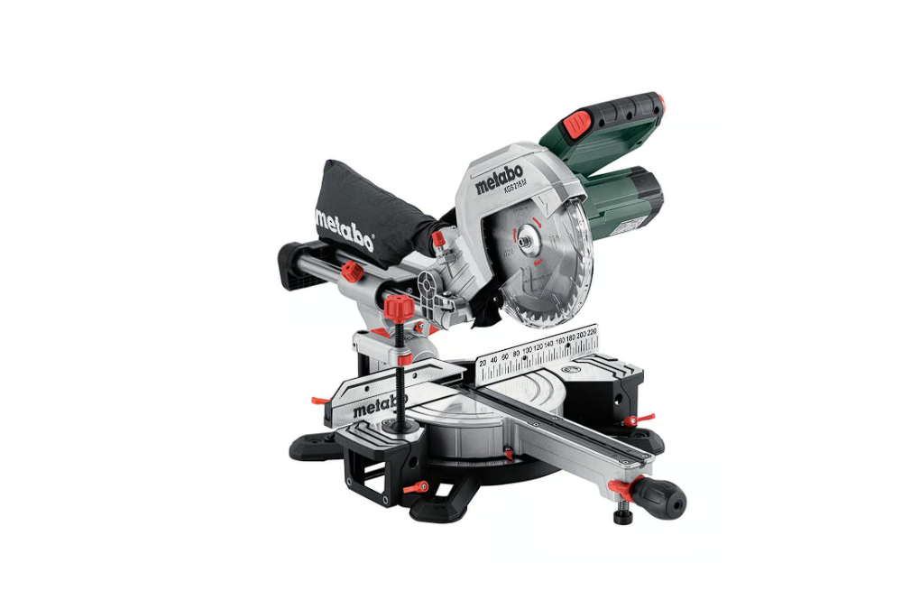 Kapp- og gjærsag metabo kgs 216