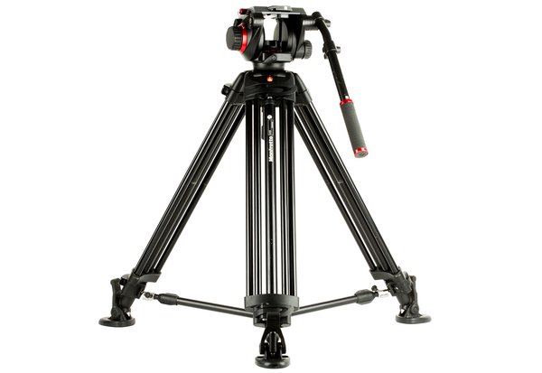 Manfrotto tripod